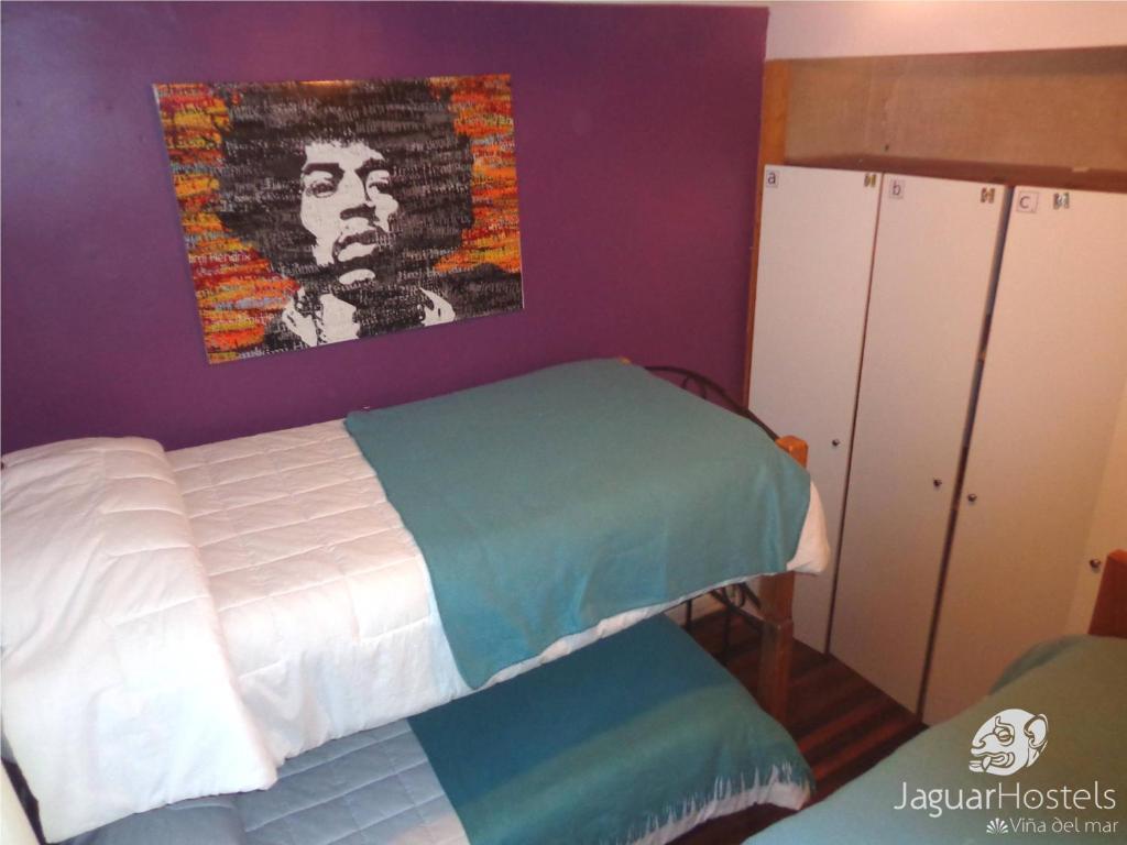 Hostel Jaguar ビニャ・デル・マール 部屋 写真