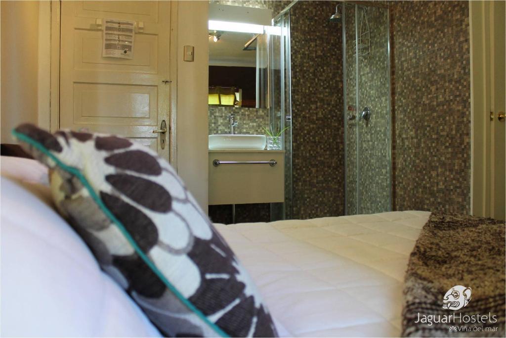 Hostel Jaguar ビニャ・デル・マール 部屋 写真