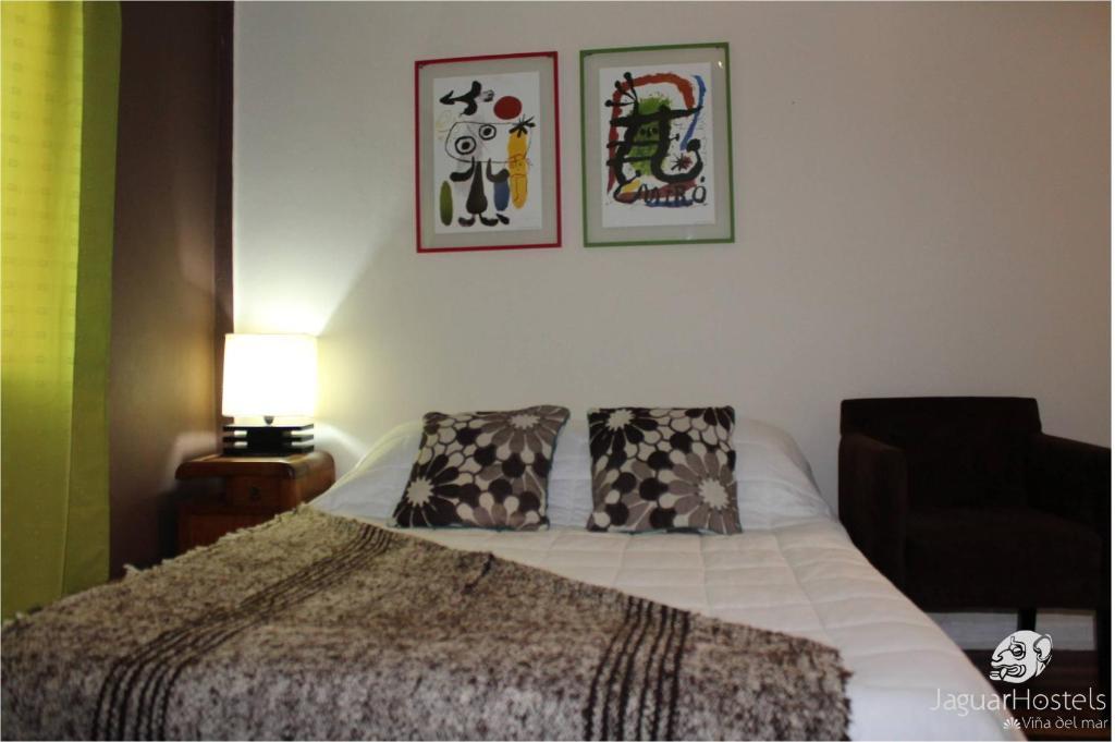 Hostel Jaguar ビニャ・デル・マール 部屋 写真