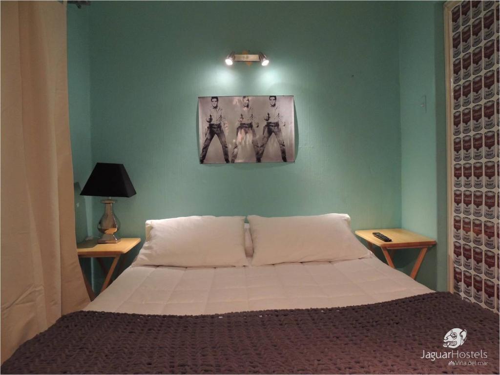 Hostel Jaguar ビニャ・デル・マール 部屋 写真