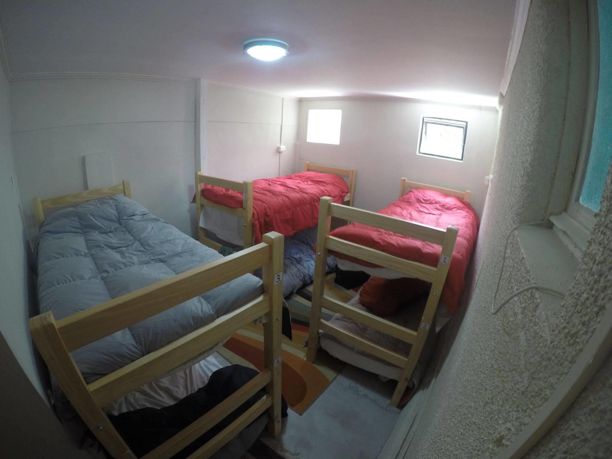 Hostel Jaguar ビニャ・デル・マール エクステリア 写真