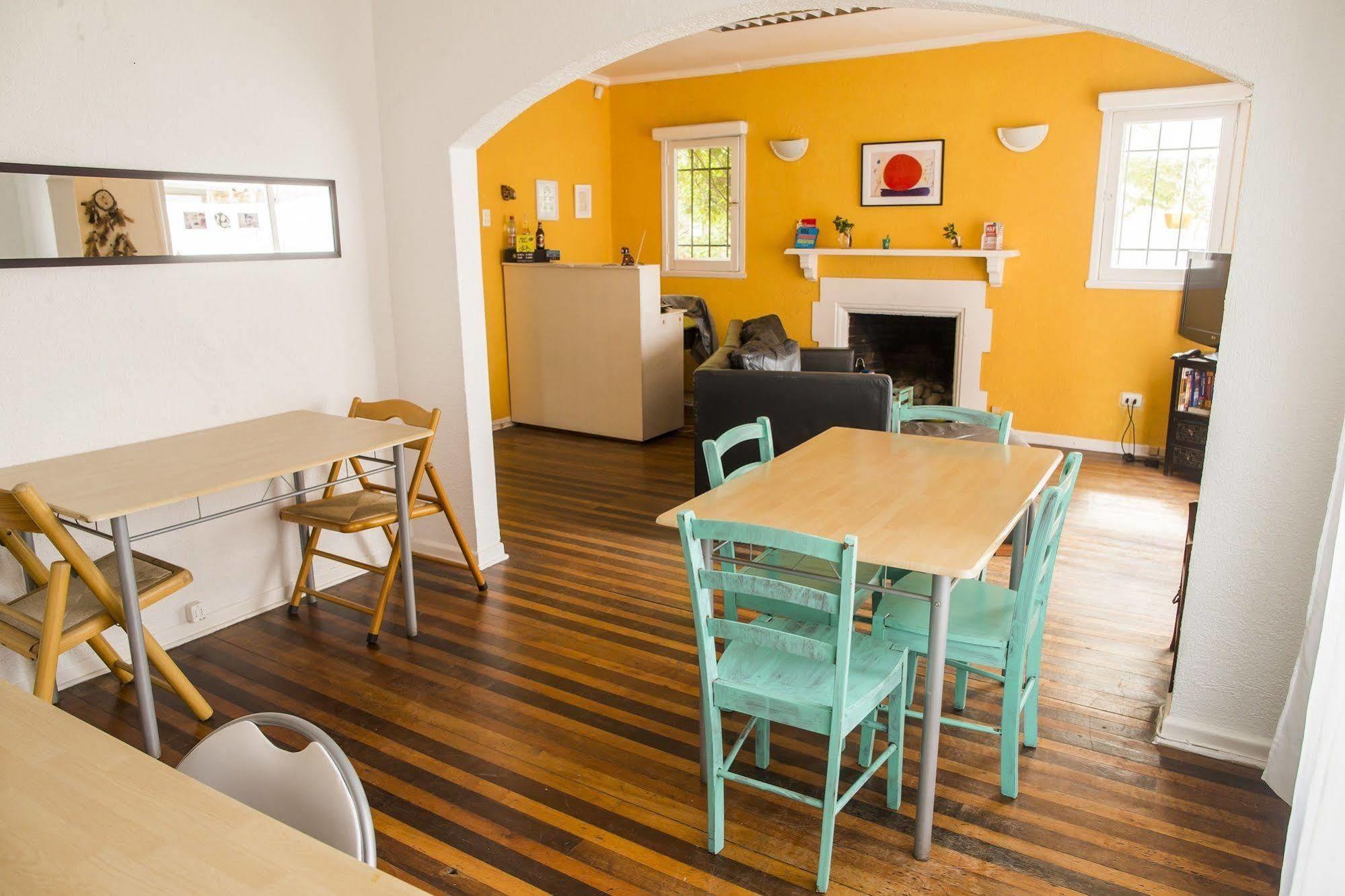 Hostel Jaguar ビニャ・デル・マール エクステリア 写真