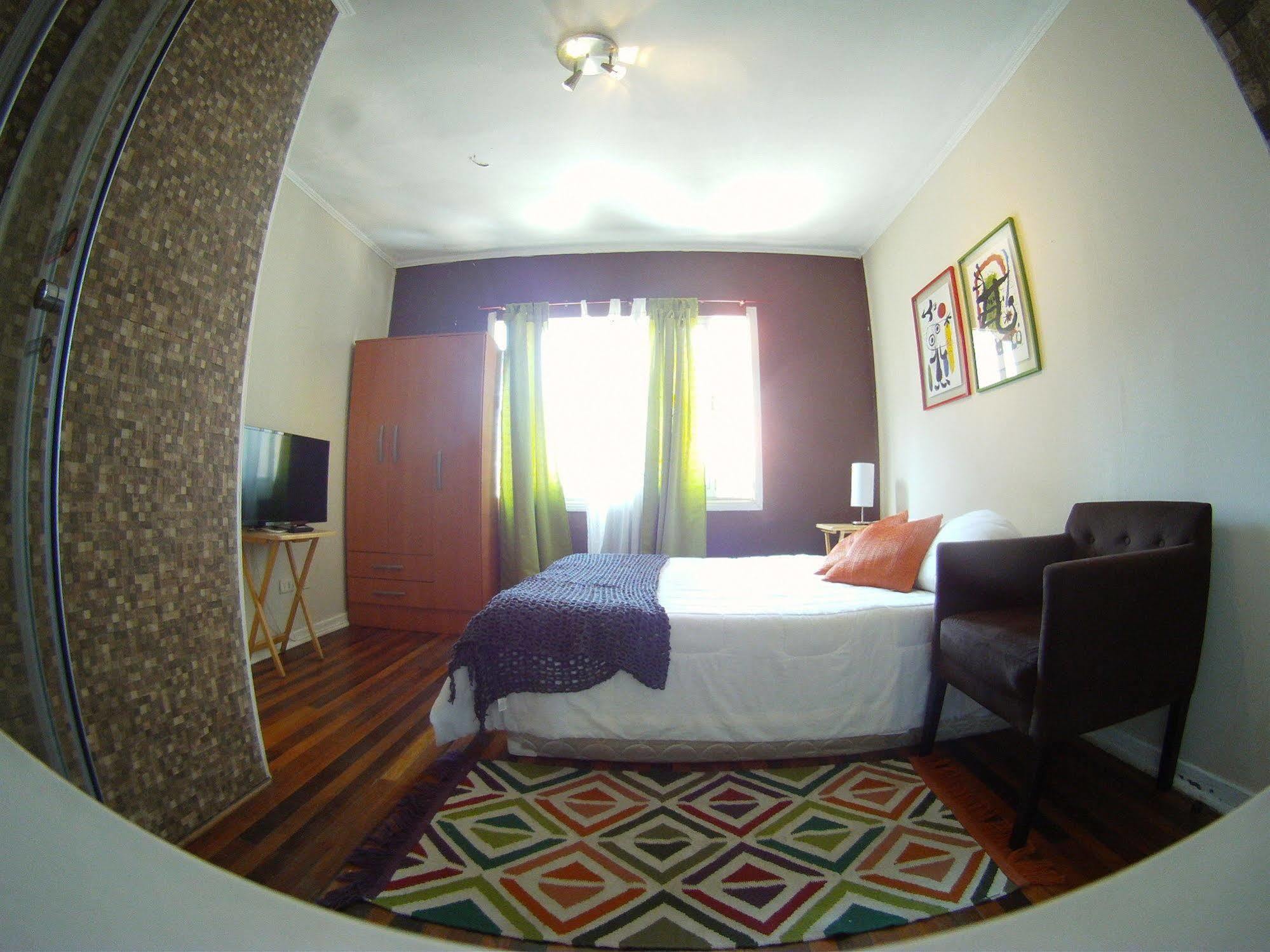 Hostel Jaguar ビニャ・デル・マール エクステリア 写真
