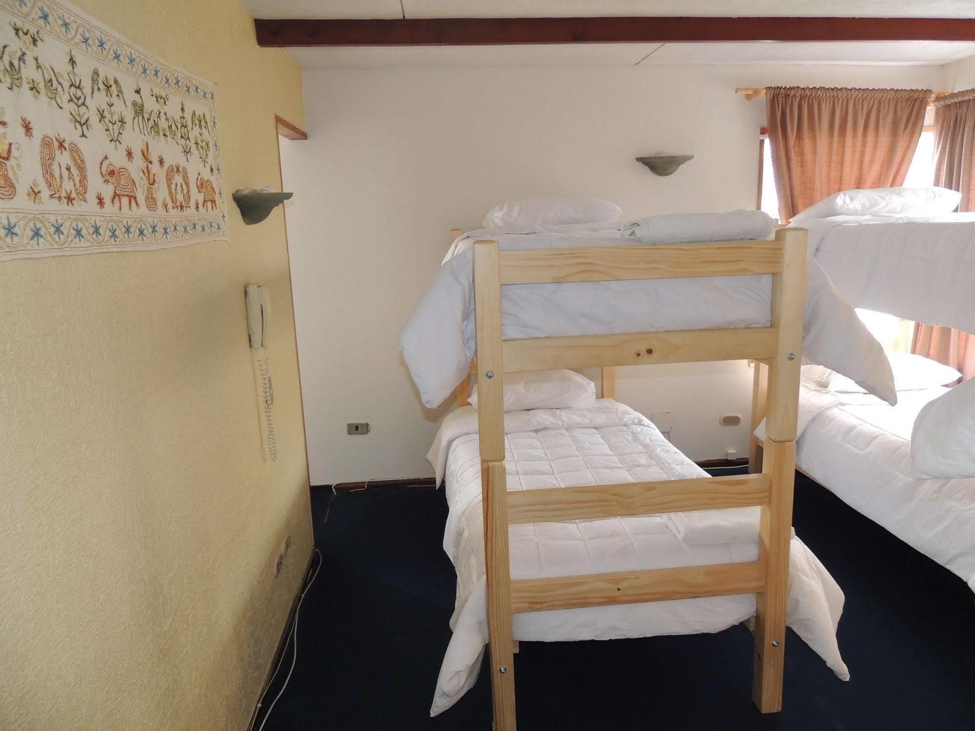 Hostel Jaguar ビニャ・デル・マール エクステリア 写真