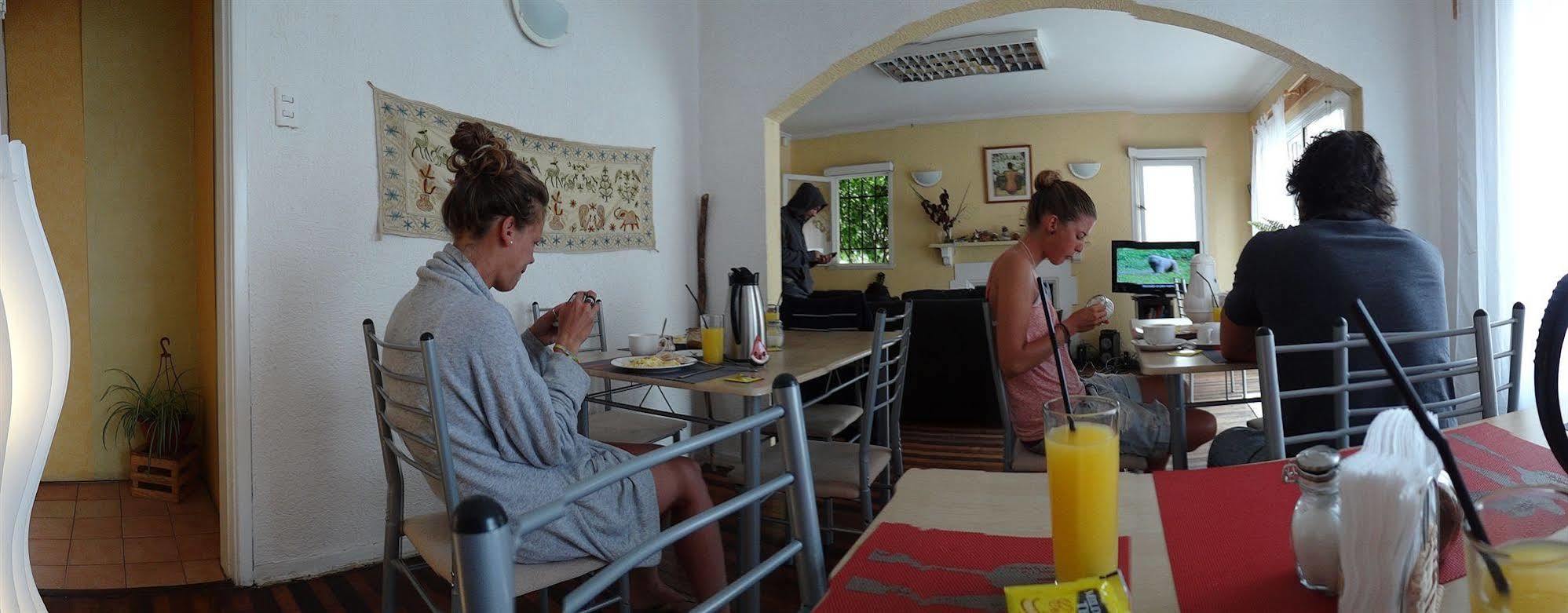 Hostel Jaguar ビニャ・デル・マール エクステリア 写真