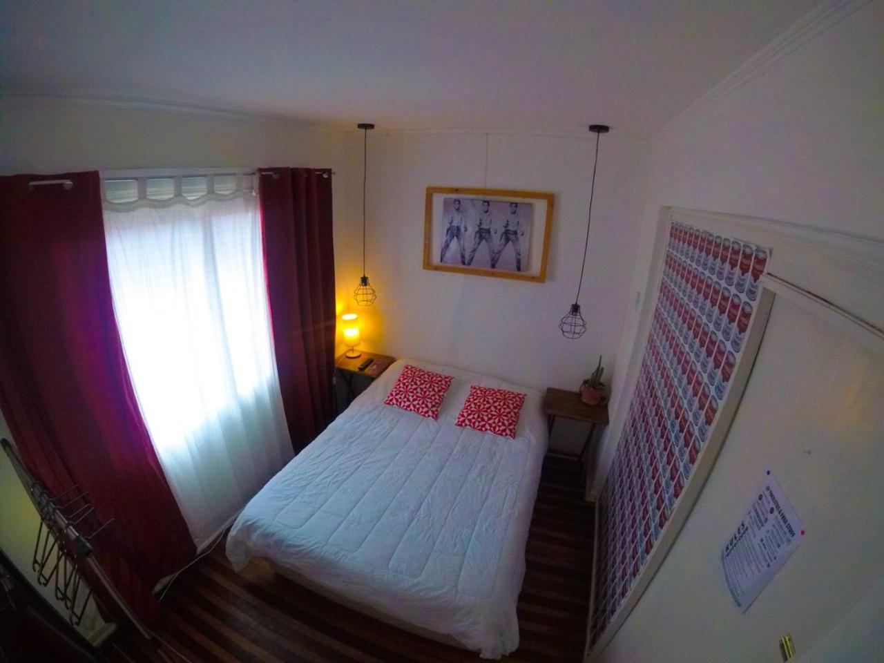 Hostel Jaguar ビニャ・デル・マール エクステリア 写真