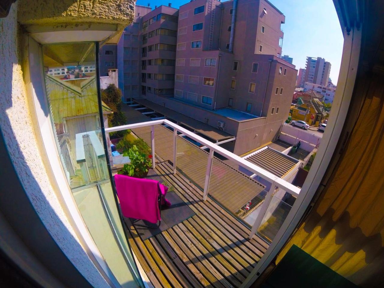Hostel Jaguar ビニャ・デル・マール エクステリア 写真