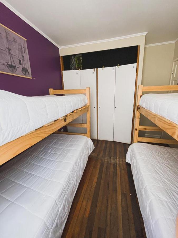 Hostel Jaguar ビニャ・デル・マール エクステリア 写真
